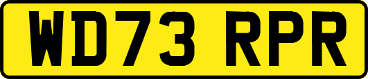 WD73RPR