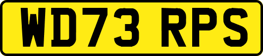 WD73RPS