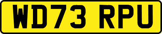 WD73RPU