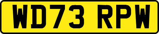 WD73RPW
