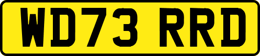 WD73RRD