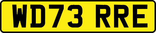 WD73RRE