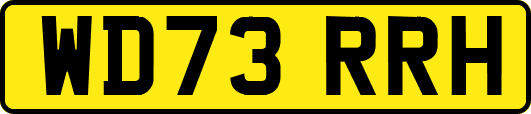 WD73RRH