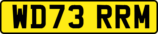 WD73RRM