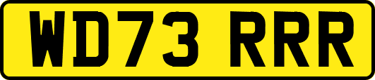WD73RRR