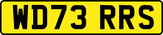 WD73RRS