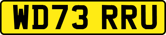 WD73RRU