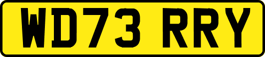 WD73RRY