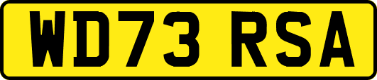 WD73RSA