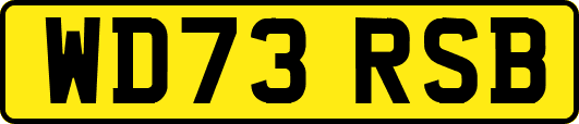 WD73RSB
