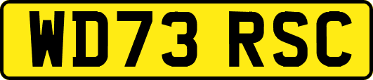 WD73RSC