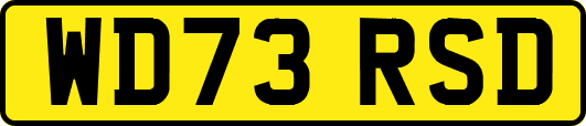 WD73RSD