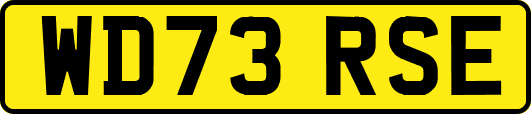 WD73RSE