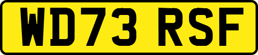WD73RSF