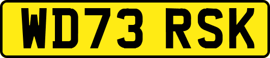 WD73RSK