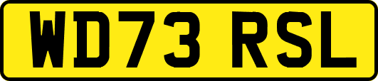 WD73RSL