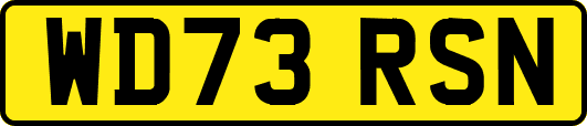 WD73RSN