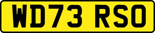 WD73RSO