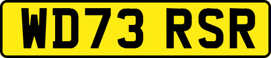 WD73RSR