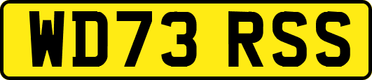 WD73RSS