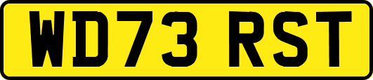 WD73RST