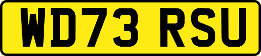 WD73RSU