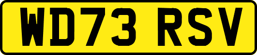 WD73RSV