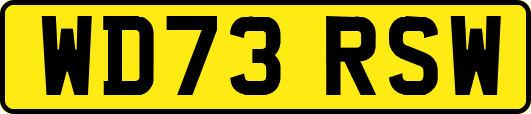 WD73RSW