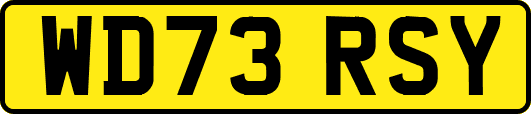WD73RSY