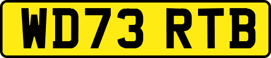 WD73RTB