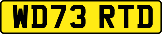 WD73RTD