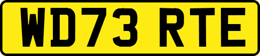 WD73RTE