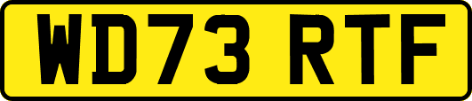 WD73RTF