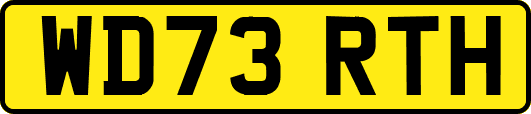 WD73RTH