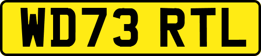 WD73RTL