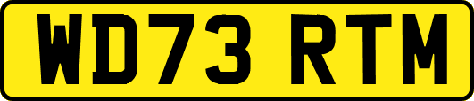 WD73RTM