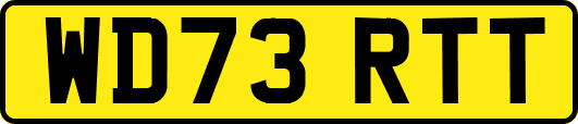 WD73RTT