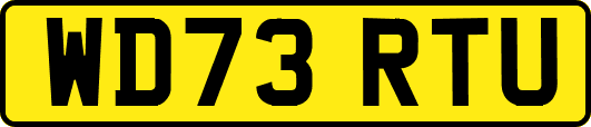 WD73RTU