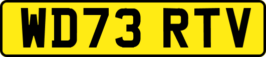 WD73RTV