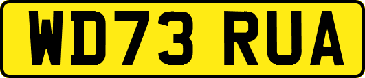 WD73RUA