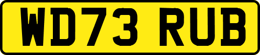 WD73RUB