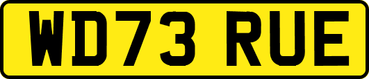 WD73RUE