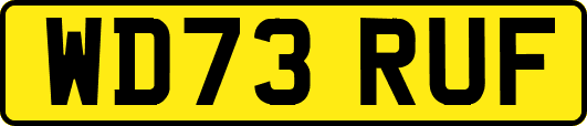 WD73RUF