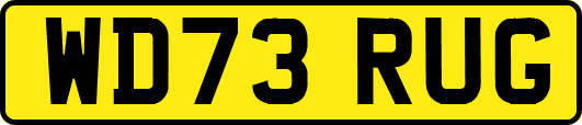 WD73RUG