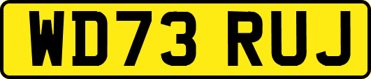 WD73RUJ