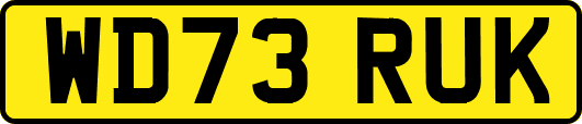 WD73RUK
