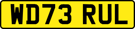 WD73RUL