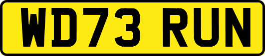 WD73RUN
