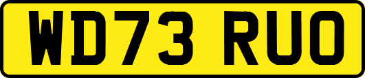 WD73RUO