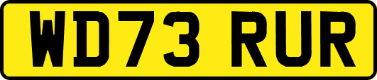 WD73RUR